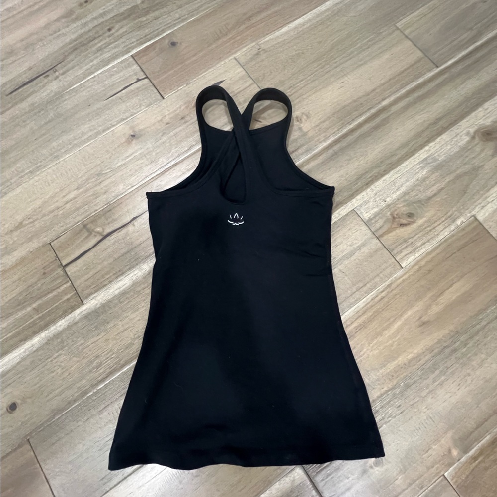 Beyond yoga work out tank with support